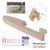 2010-2014 Chevrolet Silverado 1500 2500 3500 Front Left Driver Side Armrest Repair Kit 2818467 Tan/Cashmere Generic