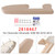 2010-2014 Sierra 2500 3500 HD Front Left Driver Side Armrest Repair Kit 2818467 Tan/Cashmere Generic