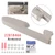 2010-2014 Chevrolet Silverado 1500 2500 3500 Front Left Driver Side Armrest Repair Kit 22818466 Gray/Titanium Generic