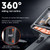 5" LED 2-Way 360°Endoscope W/Light Industrial Articulating Borescope Camera