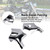 2001-2004 Suzuki Volusia VL400/800 Neck Cover Fairing Chrome Generic