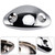 2001-2008 Suzuki Boulevard C50/ Intruder VL800 Intake Air Filter Cleaner Cover Chrome Generic