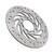 2009-2017 Honda PCX 125 PCX125 NSC 110 Vision NSC 50 Vision Front Brake Disc Rotor 45351-KZL-931 Generic