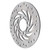2009-2017 Honda PCX 125 PCX125 NSC 110 Vision NSC 50 Vision Front Brake Disc Rotor 45351-KZL-931 Generic