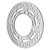 2018-2020 Honda PCX 125 Front Brake Disc Rotor 45351-K96-D01 Generic