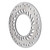 2021-2025 Honda PCX 125 PCX 160 Front Brake Disc Rotor 45351-K29-V81 Generic