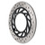 1998-2022 Honda SH125 NSS250 FES150 FES125 Front Brake Disc Rotor 45351-KRJ-901 Generic