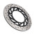 1998-2022 Honda SH125 NSS250 FES150 FES125 Front Brake Disc Rotor 45351-KRJ-901 Generic
