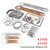 Toyota Transmission Rebuilt Kit With Overhault Kit Clutches A340E A340F Generic