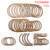 2020- Mercedes Benz V-Class (W447) 24PCS 725 Transmission Clutch Plate Friction Kit Generic