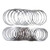 VW PASSAT TIGUAN TF62-SN 09M Auto Transmission Master Rebuild Kit Overhaul Clutch Generic