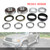 1998-2006 Toyota 4Runner T100 Tacoma Tundra Rear Axle Shaft Bearing& Seal Kit 90363-40068 Generic