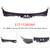 2014-2019 BMW 3 Series GT F34 LHD Front Wiper Cowl Trim  51717285941 Generic