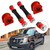 2007-2018 GMC Sierra 1500 Yukon/ XL 4pc Front Suspension Stabilizer Link Bushing K700538 Generic