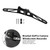 2015-2024 BMW S1000XR Bracket GoPro Camera Windscreen Recorder Black Generic
