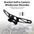 2018-2024 BMW F850GS/F750GS / ADV Bracket GoPro Camera Windscreen Recorder Black Generic