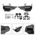 2024 CF MOTO 450MT Motorcycle Protector Hand Guards Black Generic