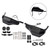 2024 Honda NX400 NX500 Motorcycle Protector Hand Guards Black Generic