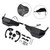2023 Honda XL750 Transalp Motorcycle Protector Hand Guards Black Generic