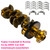 2008-2013 Alpina D3 Engine Crankshaft & Bearing Set 11217803479 11217797975 Generic