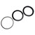 1997-2006 Nissan Patrol/Safari Y61 Steering Knuckle Shaft Repair Kit 40579-VB000 Generic