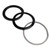 1997-2006 Nissan Patrol/Safari Y61 Steering Knuckle Shaft Repair Kit 40579-VB000 Generic
