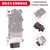 2015-2020 Jeep Cherokee 4WD 2.4L 3.2L Transmission Control Module TCM TCU 68294441AA Generic