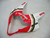 Fairings Suzuki GSXR 1000 White & Red Lucky Strike Racing  (2005-2006) Fairings Suzuki GSXR 1000 White & Red Lucky Strike Racing  (2005-2006)