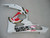 Fairings Suzuki GSXR 1000 White & Red Lucky Strike Racing  (2005-2006) Fairings Suzuki GSXR 1000 White & Red Lucky Strike Racing  (2005-2006)