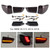 2014-2018 BMW X5 F15 Left+Right LED Tail Light Brake Lamp Generic