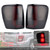 1999-2004 Jeep Grand Cherokee 2PCS Smoke Black Brake Tail Lights Tailight 55155139AC Generic