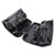 1999-2004 Jeep Grand Cherokee 2PCS Smoke Black Brake Tail Lights Tailight 55155139AC Generic