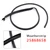 2003-2009 Hummer H2 Right Door Weatherstrip 25868658 Generic