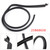 2003-2009 Hummer H2 Right Door Weatherstrip 25868658 Generic