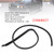 2003-2009 Hummer H2 Left Door Weatherstrip 25868657 Generic
