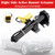 2017-2020 BMW X5 X6 X7 G05 G06 G07 Right Side Active Bonnet Actuator 51237418200 Generic