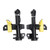 2018-2022 BMW 3 Series G20 G21 Left + Right Active Bonnet Hinge Actuator 51237458195 51237458196 Generic