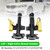 2015-2020 BMW 5 Series G30 Left+Right Active Bonnet Actuator 51237435797 51237435798 Generic