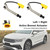 2016-2022 VW Tiguan 2X Active Bonnet Actuator 5NA823823E 5NA823823F Generic