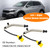 2016-2022 VW Tiguan 2X Active Bonnet Actuator 5NA823823E 5NA823823F Generic
