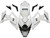 Fairings Suzuki GSXR 1000 White GSXR Racing  (2007-2008)