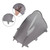 2025 YAMAHA YZF R9 Windshield Gray Generic