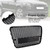 2005-2015 Audi Q7 SQ7 Front Bumper Radiator Vent Mesh Grille Gloss Black Generic