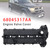 2008-2012 Jeep Liberty KK 2.8 CRD SUV Engine Valve Cover 68045317AA Generic