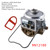 Ford/New Holland 8N, 9N, 2N Front Mount Distributor w/ Gasket 9N12100 Generic