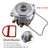 Ford/New Holland 8N, 9N, 2N Front Mount Distributor w/ Gasket 9N12100 Generic