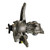 2020-2021 Mercedes Benz  GLB250 CLA250 CLA35 AMG Rear Differential Assembly A2473505104 Generic