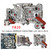 2012-2014 Subaru IMPREZA CROSSTREK 2.0L FB20 Engine Assembly Long Engine Block Generic