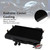 2025-2026 YAMAHA MT-07 Radiator Cooler Cooling Black Generic