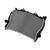 2015-2018 BMW S1000R Radiator Cooler Cooling Silver Generic